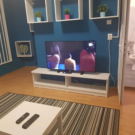 Apartment Downtown Place Bucharest